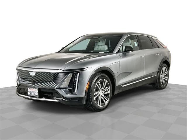 2026 Cadillac LYRIQ Premium Luxury RWD