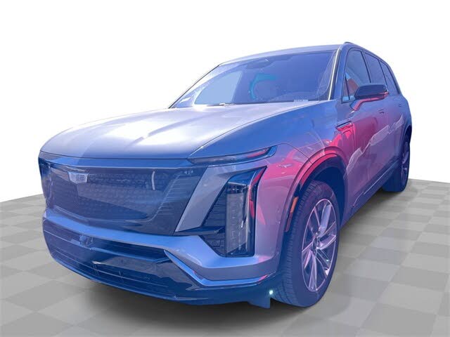 2026 Cadillac VISTIQ Sport AWD