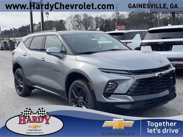 2026 Chevrolet Blazer RS FWD