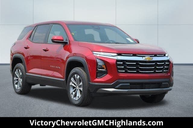 2026 Chevrolet Equinox LT FWD