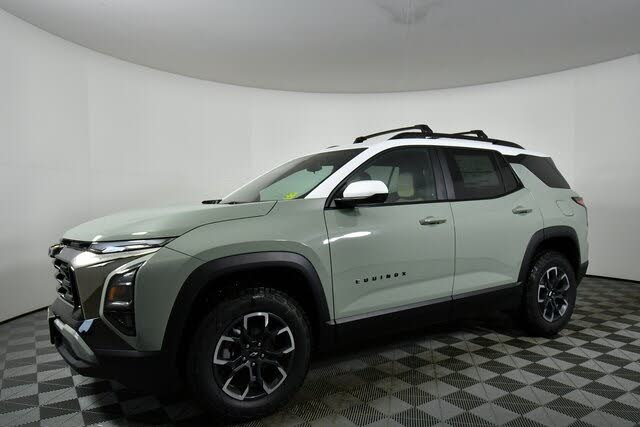 2026 Chevrolet Equinox ACTIV AWD