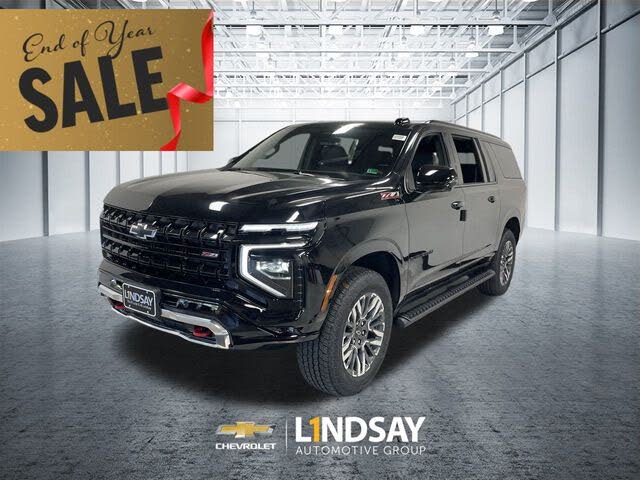 2026 Chevrolet Suburban Z71 4WD