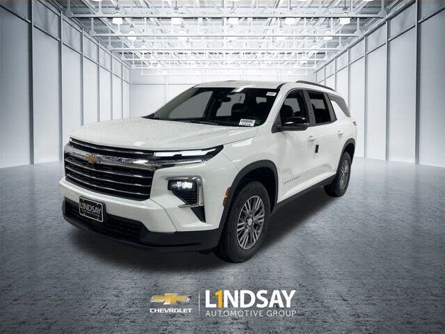 2026 Chevrolet Traverse LT AWD