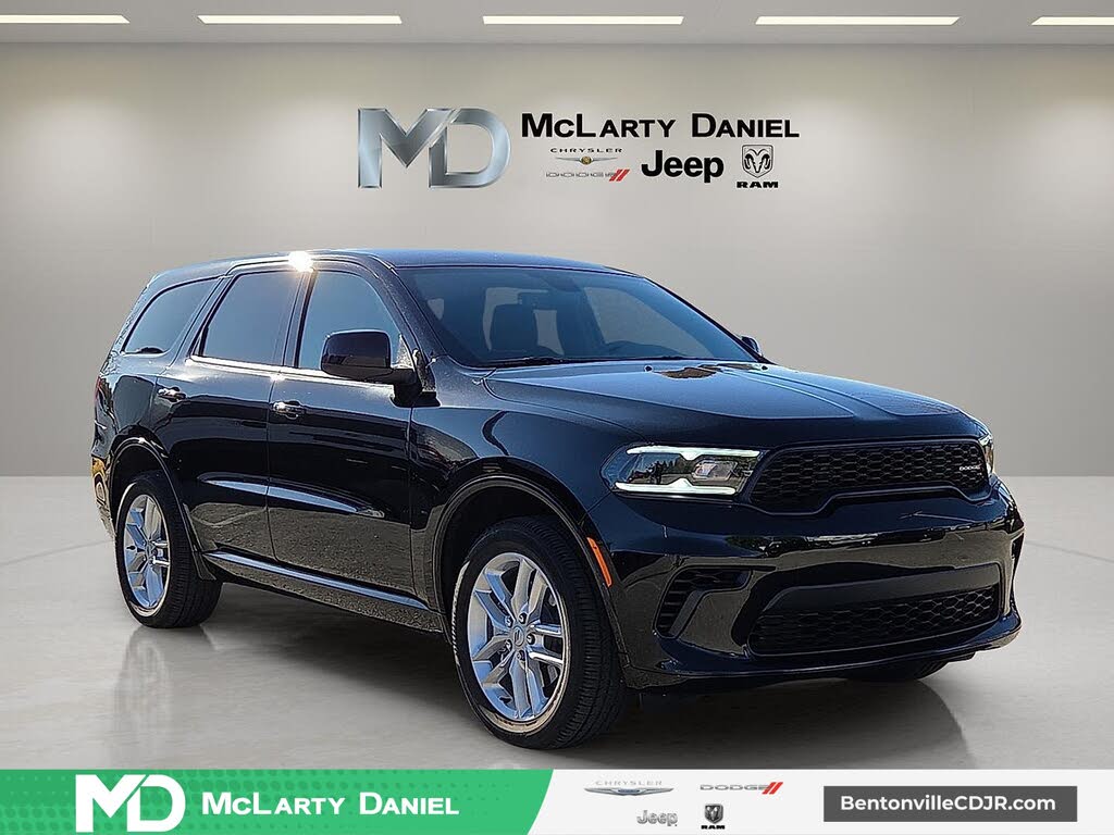 2026 Dodge Durango GT AWD