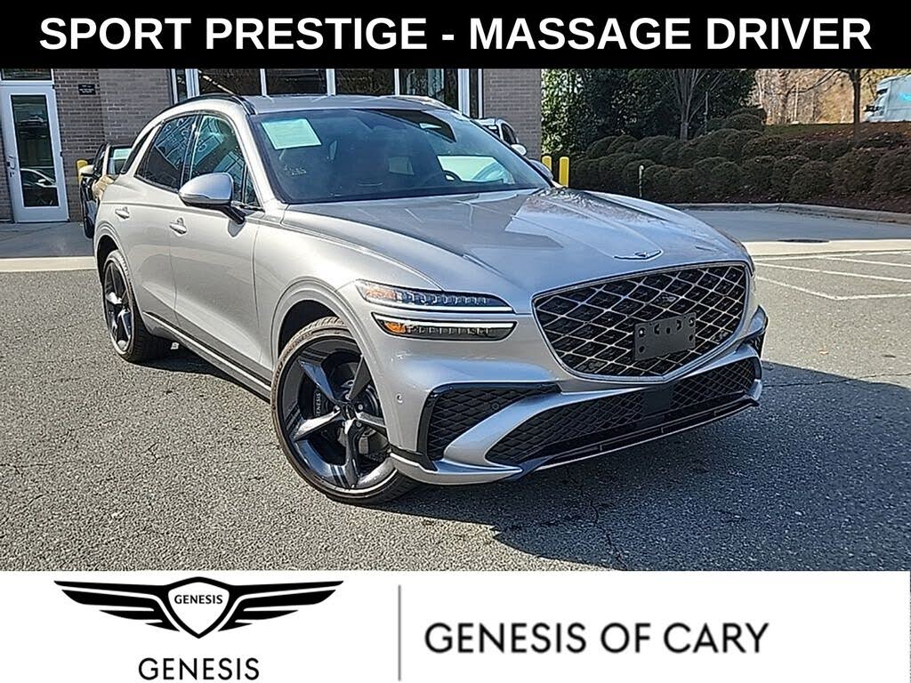 2026 Genesis GV70 3.5T Sport Prestige AWD