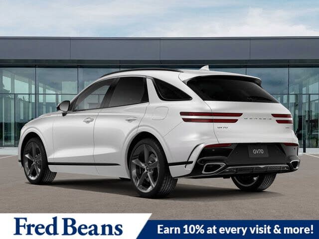 2026 Genesis GV70 2.5T Sport Prestige AWD