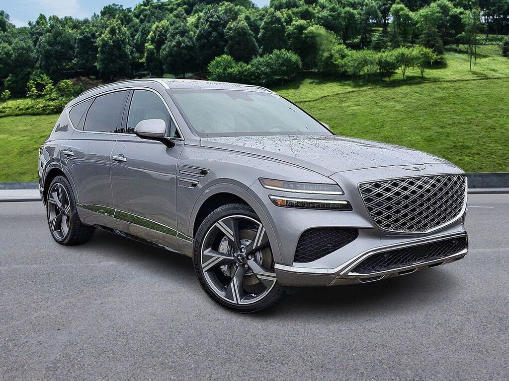 2026 Genesis GV80 3.5T Prestige AWD