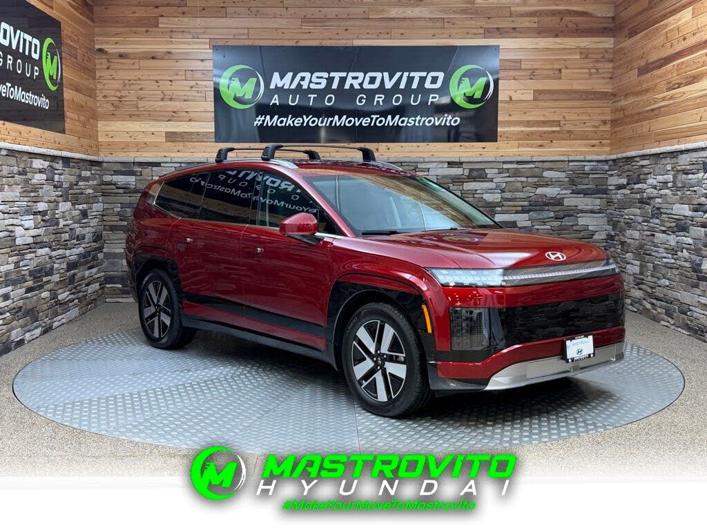 2026 Hyundai Ioniq 9 SEL AWD