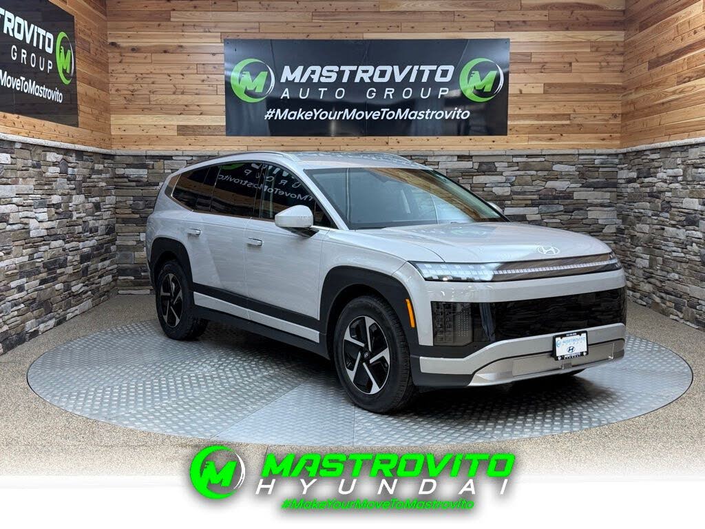 2026 Hyundai Ioniq 9 SE AWD