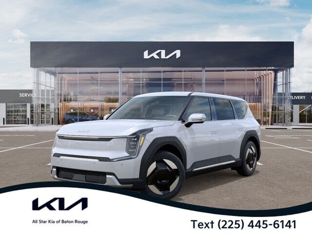 2026 Kia EV9 Light Long Range RWD