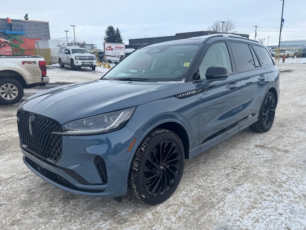 2026 Lincoln Aviator Reserve AWD