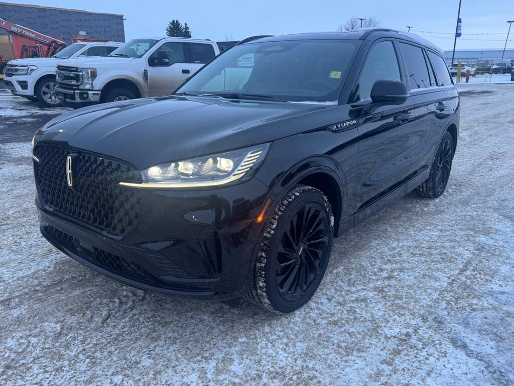 2026 Lincoln Aviator Reserve AWD