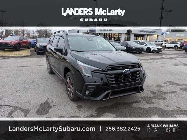 2026 Subaru Ascent Limited Bronze Edition AWD