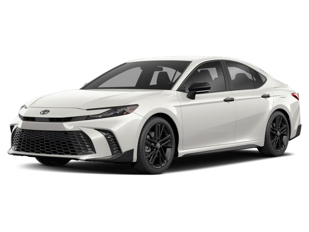2026 Toyota Camry SE AWD