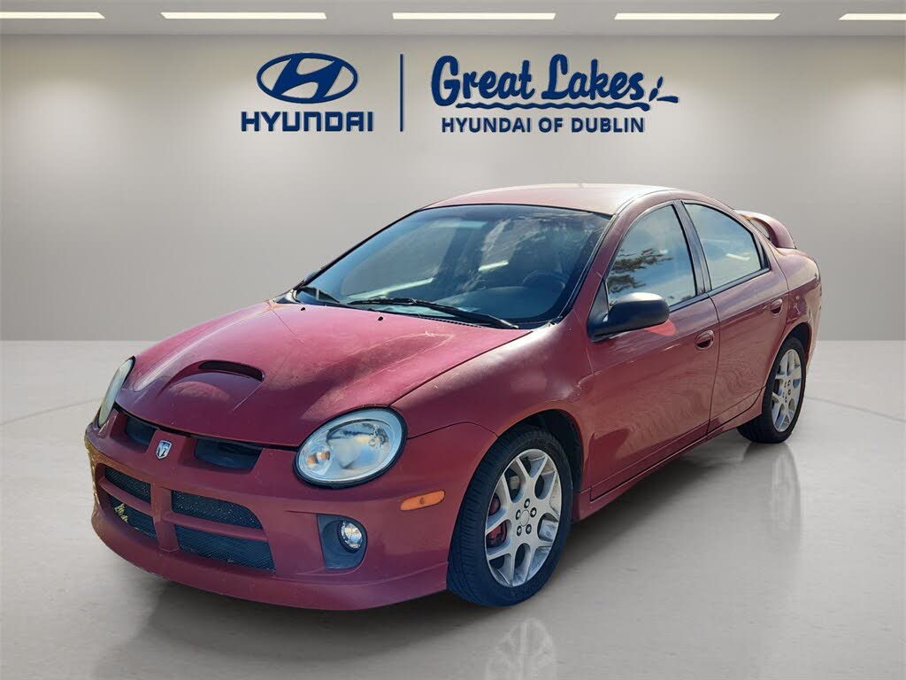 2003 Dodge Neon SRT-4 Turbo FWD