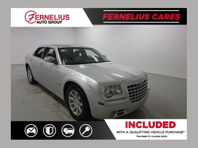 2005 Chrysler 300 C RWD