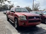 Mitsubishi Raider LS Double Cab V6 4WD