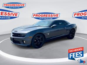 Chevrolet Camaro 2SS Coupe RWD