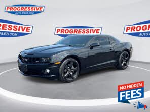 Chevrolet Camaro 2SS Coupe RWD