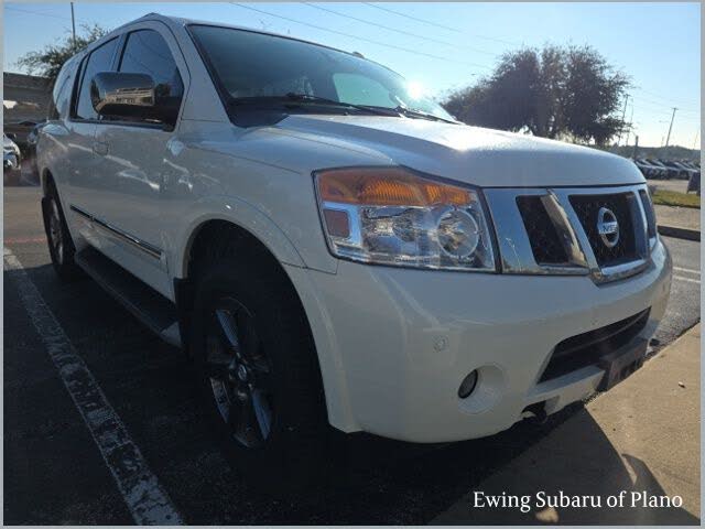 2014 Nissan Armada Platinum 4WD
