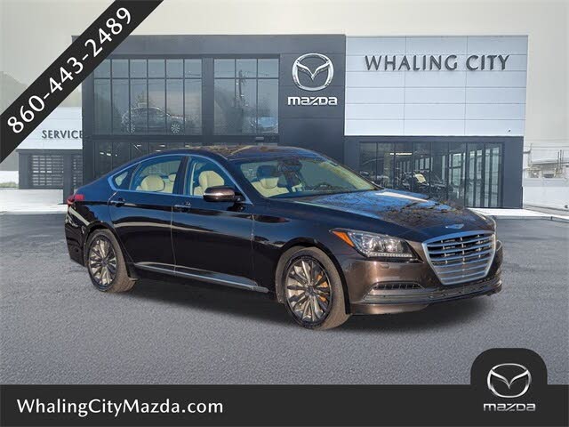 2015 Hyundai Genesis