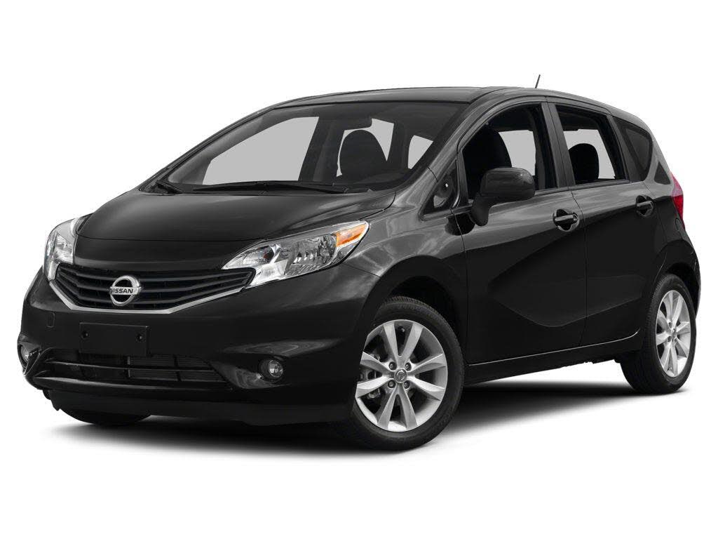 2015 Nissan Versa Note S
