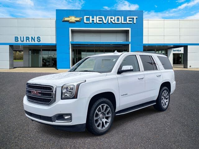 2016 GMC Yukon SLE