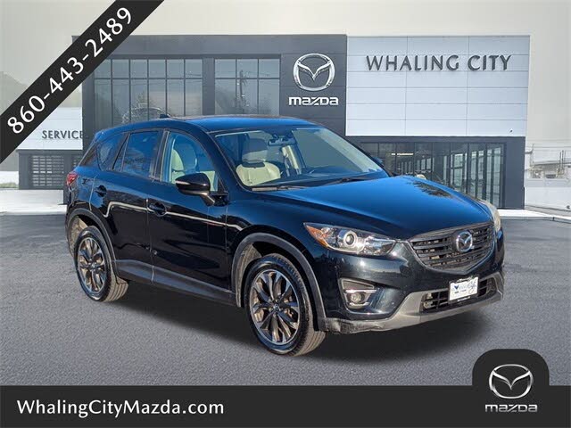 2016 Mazda CX-5 Grand Touring AWD