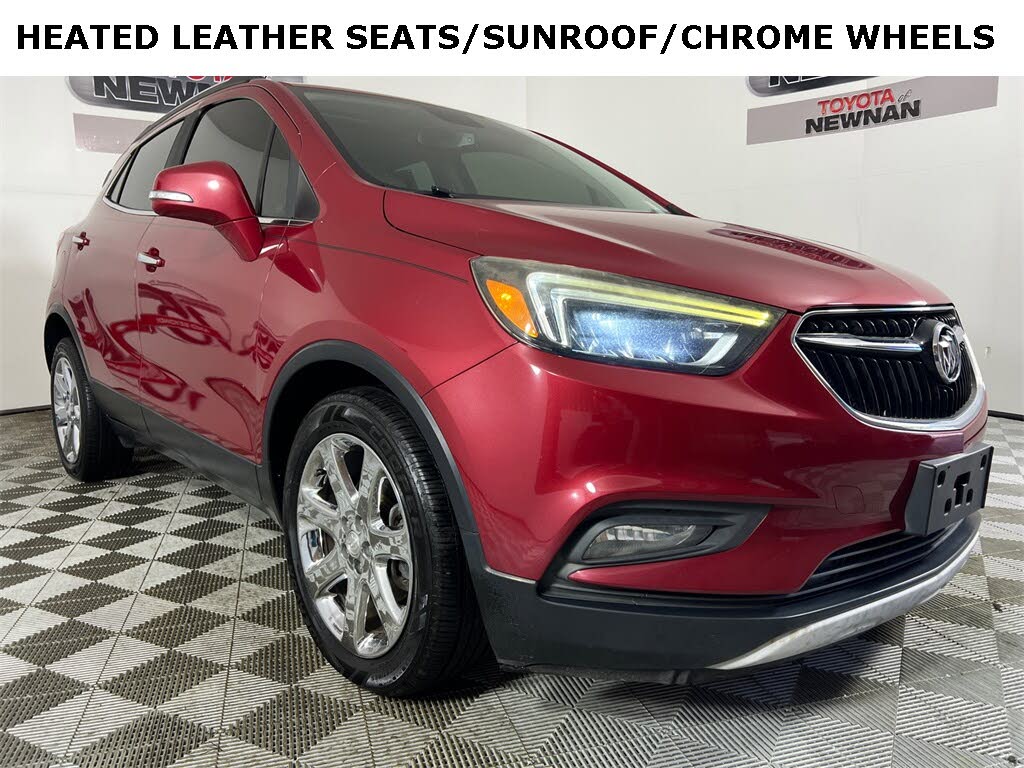 2017 Buick Encore Essence FWD