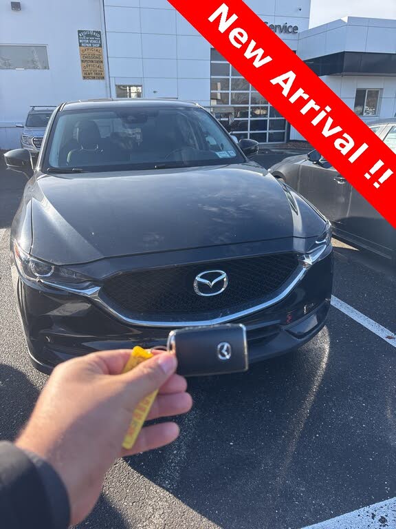 2017 Mazda CX-5 Touring AWD