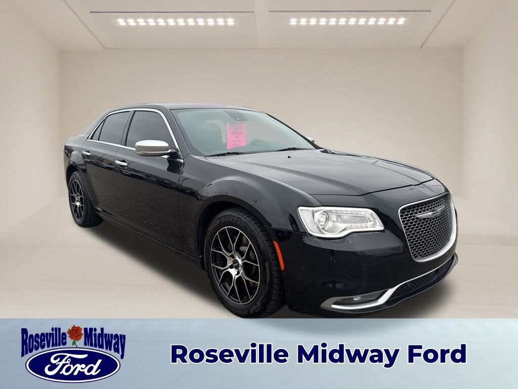 2018 Chrysler 300 C RWD