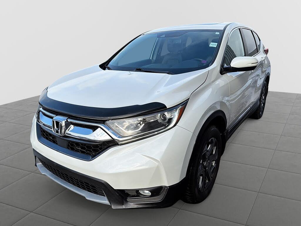 2018 Honda CR-V EX-L AWD
