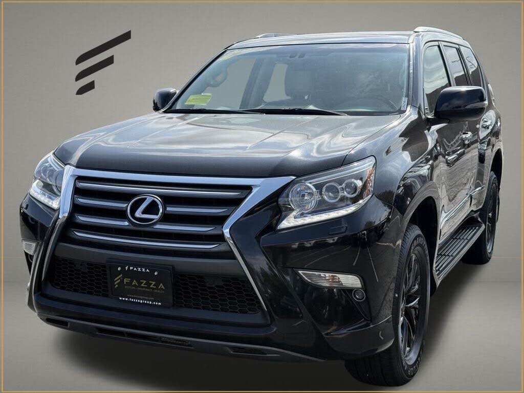 2018 Lexus GX 460 4WD