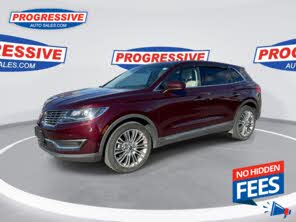 Lincoln MKX Reserve AWD