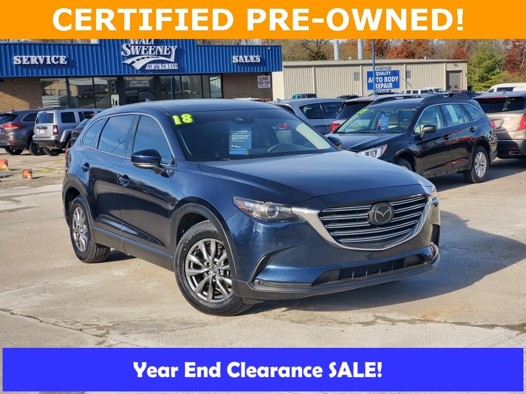 2018 Mazda CX-9 Touring