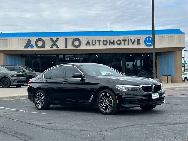 2019 BMW 5 Series 530e iPerformance Sedan RWD