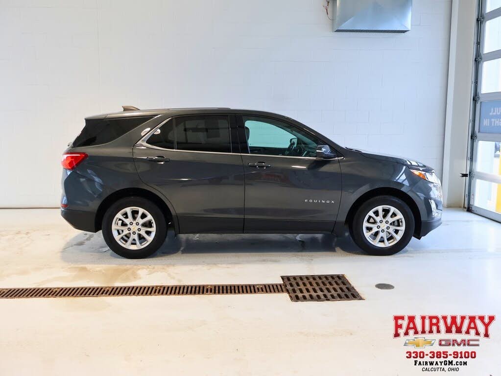 2019 Chevrolet Equinox 1.5T LT FWD