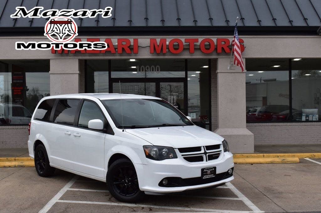 2019 Dodge Grand Caravan GT FWD