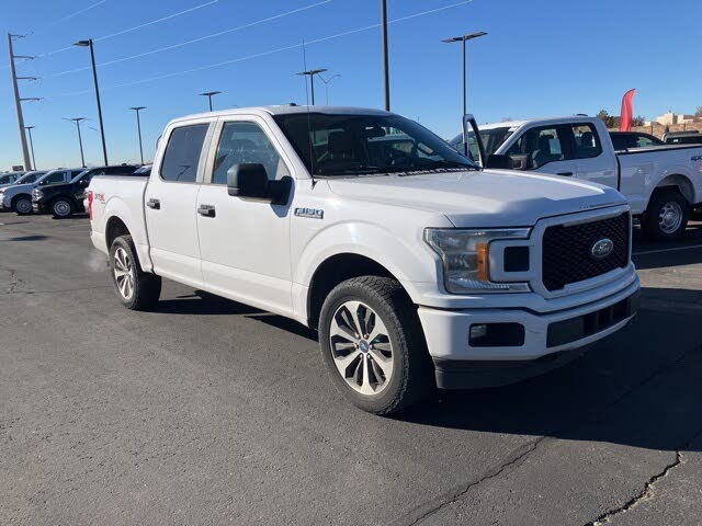 2019 Ford F-150 XL SuperCrew 4WD