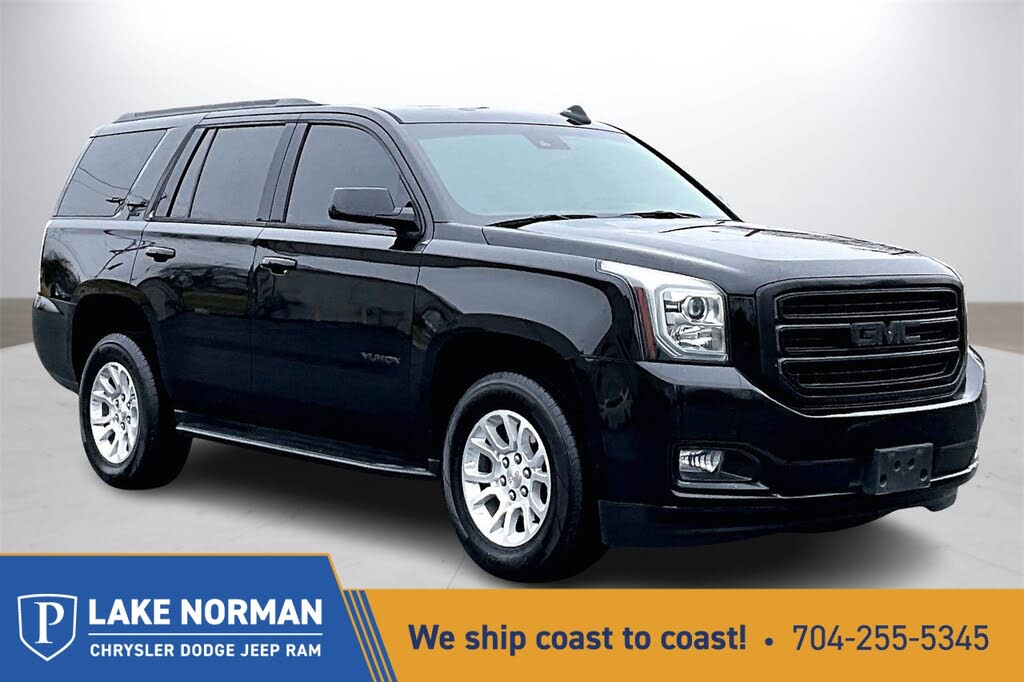 2019 GMC Yukon SLT 4WD