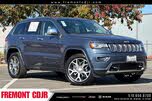 Jeep Grand Cherokee Overland 4WD