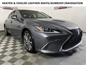 Lexus ES Hybrid 300h FWD