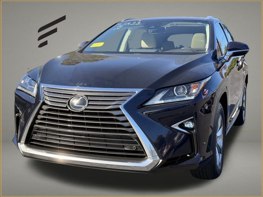 2019 Lexus RX 350 AWD