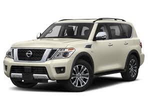 Nissan Armada SL 4WD