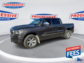 RAM 1500 Limited Crew Cab 4WD