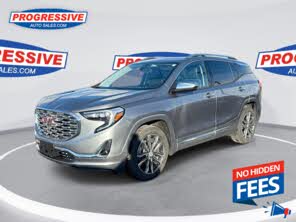 GMC Terrain Denali AWD