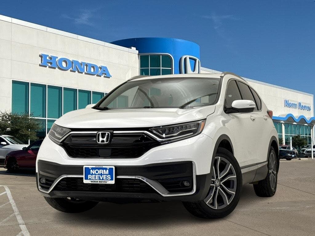 2020 Honda CR-V Touring FWD