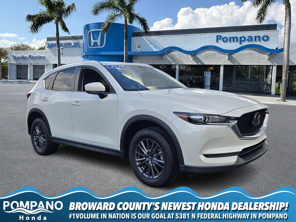 2020 Mazda CX-5 Touring FWD