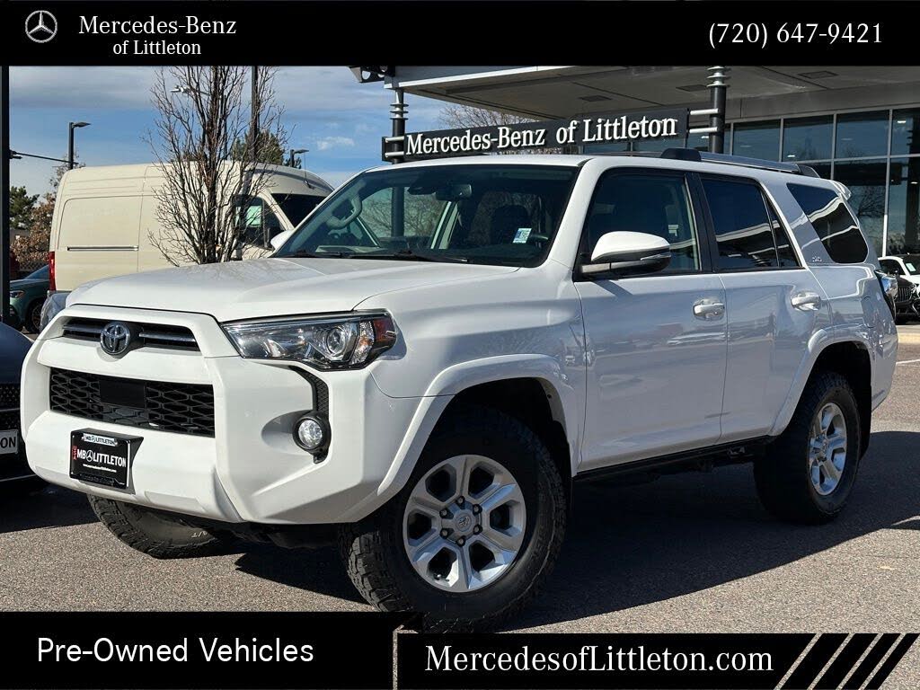 2020 Toyota 4Runner