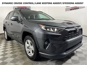 Toyota RAV4 XLE FWD